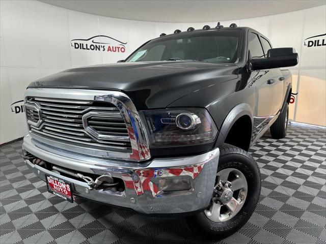 2016 RAM 2500