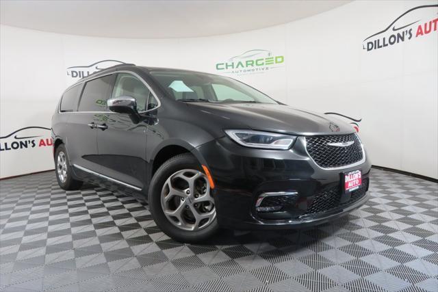 2022 Chrysler Pacifica