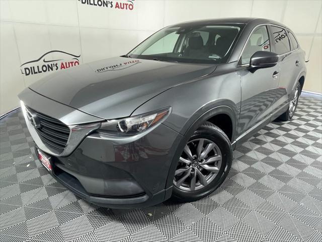 2018 Mazda CX-9
