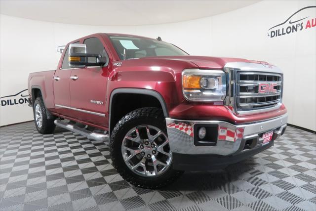 2014 GMC Sierra 1500