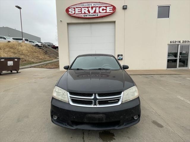 2011 Dodge Avenger