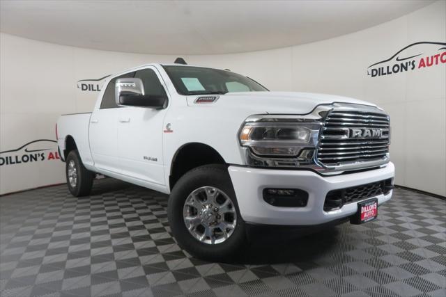 2023 RAM 2500