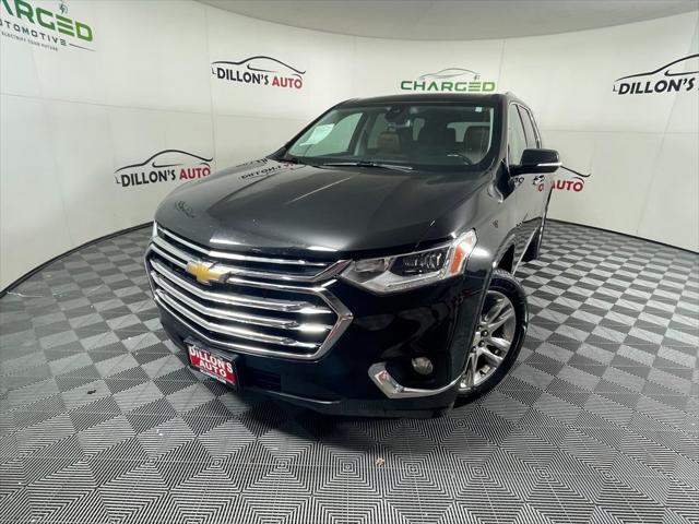 2018 Chevrolet Traverse