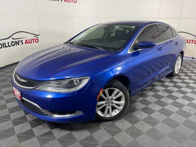 2016 Chrysler 200