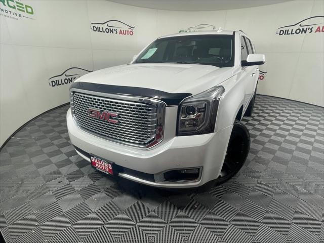 2017 GMC Yukon