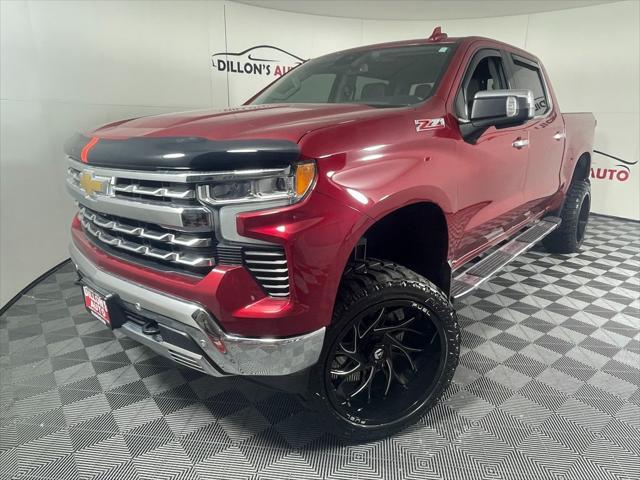 2022 Chevrolet Silverado 1500