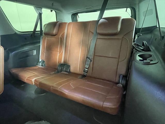 Photo of 2020 Blue Velvet Metallic Chevrolet Suburban