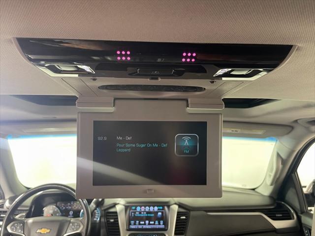 Photo of 2020 Blue Velvet Metallic Chevrolet Suburban