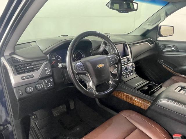 Photo of 2020 Blue Velvet Metallic Chevrolet Suburban