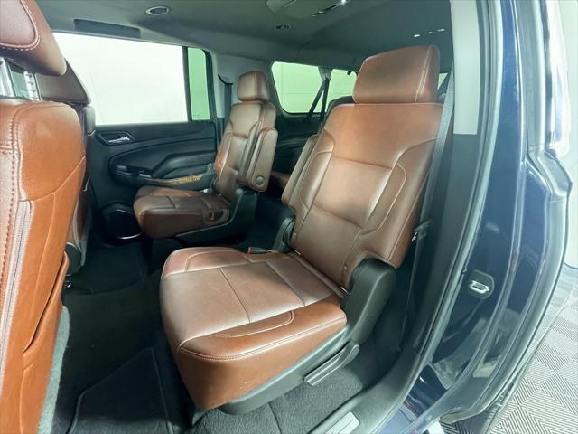 Photo of 2020 Blue Velvet Metallic Chevrolet Suburban