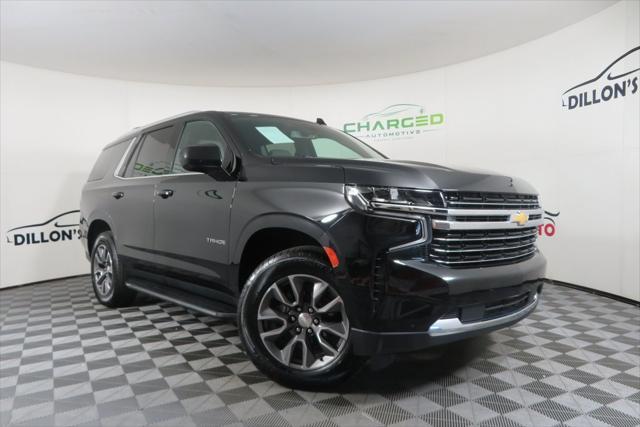2022 Chevrolet Tahoe