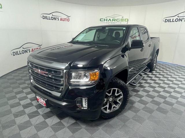 2021 GMC Canyon