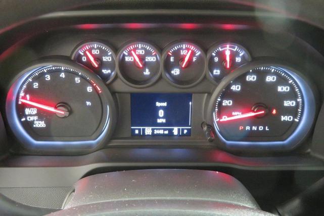 Photo of 2024 Summit White GMC Sierra 1500