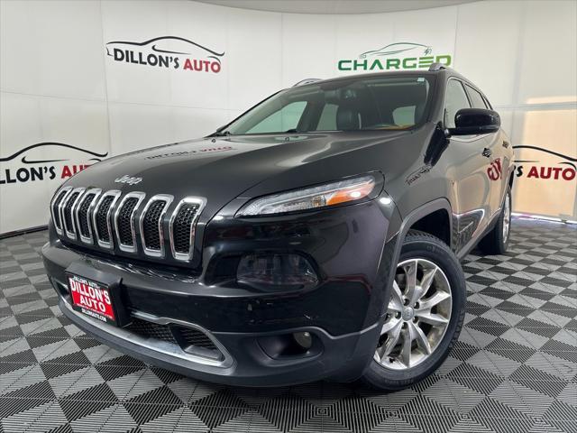 2015 Jeep Cherokee