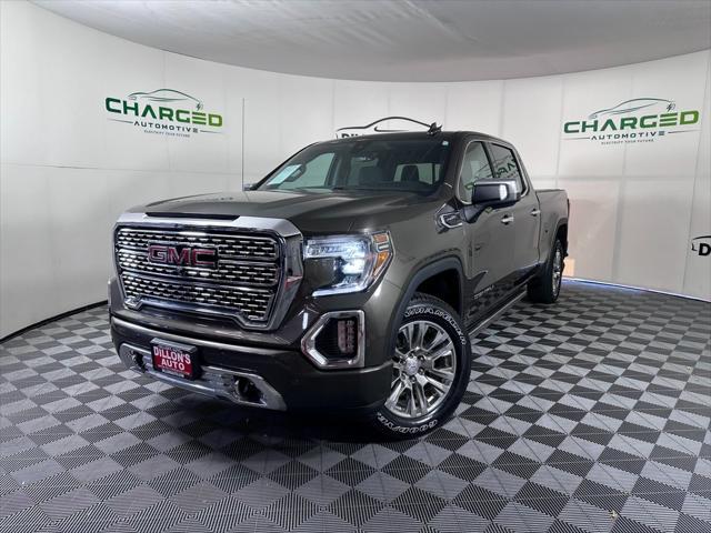 2019 GMC Sierra 1500