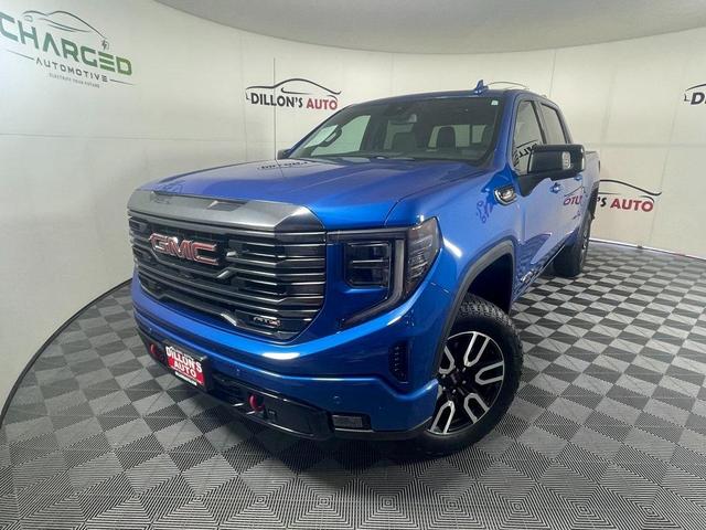 2023 GMC Sierra 1500