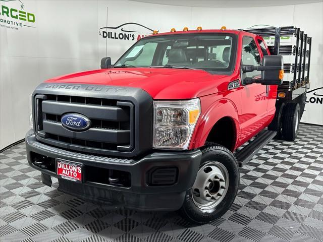 2012 Ford F-350