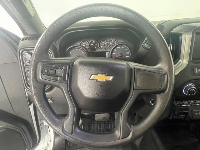 Photo of 2024 Summit White Chevrolet Silverado 2500