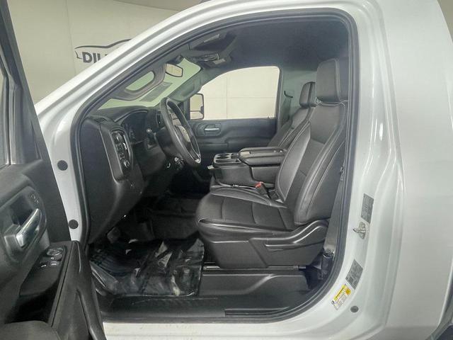 Photo of 2024 Summit White Chevrolet Silverado 2500