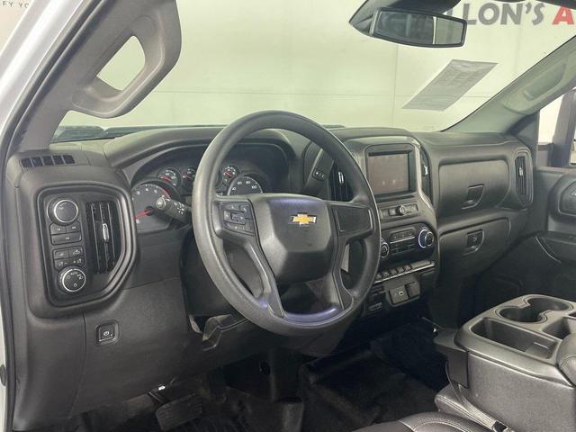 Photo of 2024 Summit White Chevrolet Silverado 2500