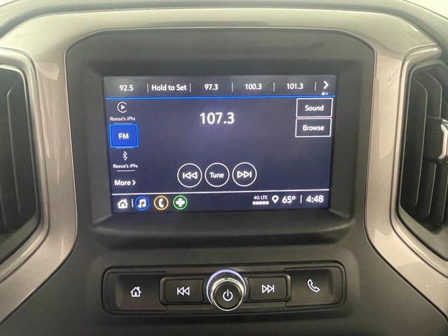 Photo of 2024 Summit White Chevrolet Silverado 2500