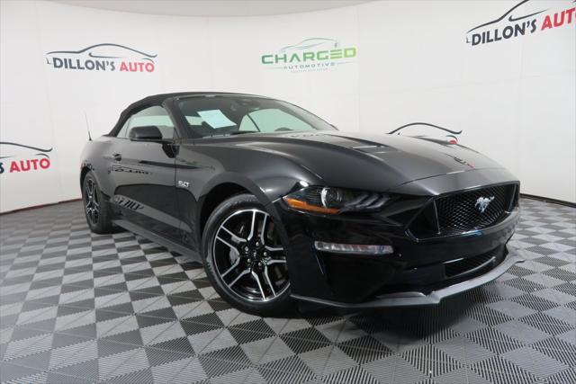 2021 Ford Mustang