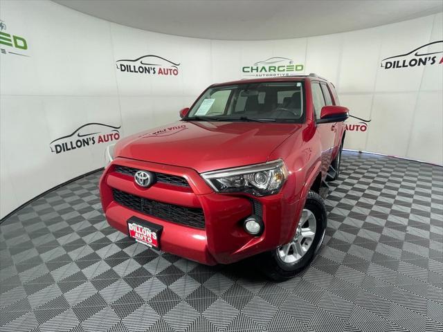 2015 Toyota 4runner