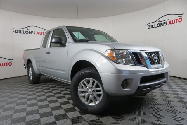 2016 Nissan Frontier