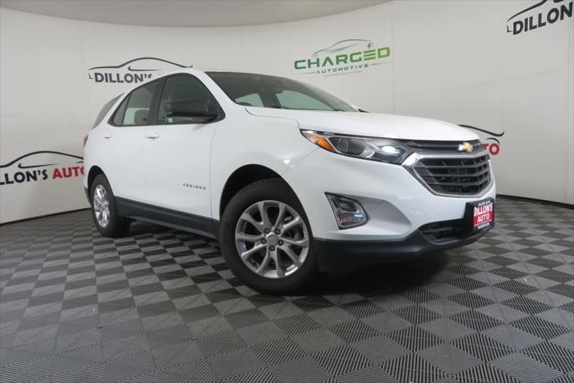 2021 Chevrolet Equinox