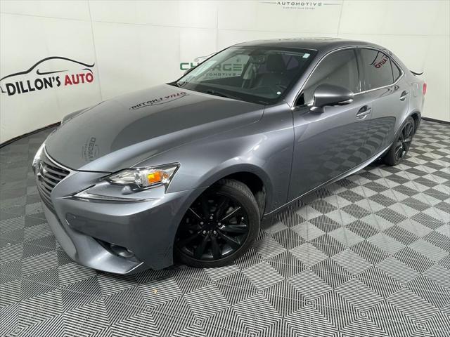 2015 Lexus Is 250