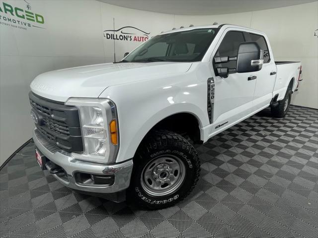 2023 Ford F-250