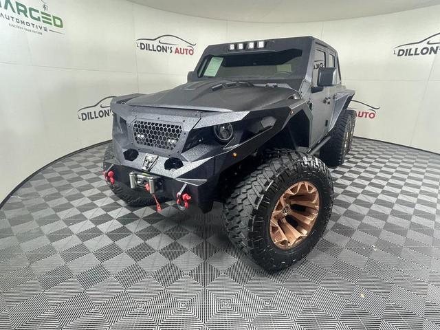Photo of 2021 Sting-Gray Clearcoat Jeep Wrangler Unlimited
