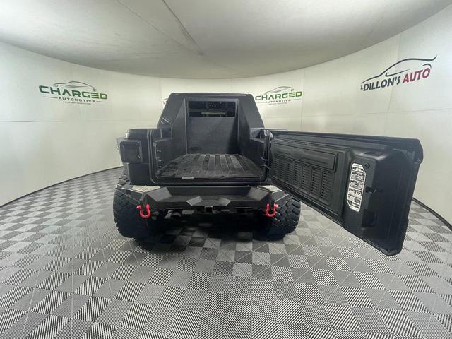 Photo of 2021 Sting-Gray Clearcoat Jeep Wrangler Unlimited