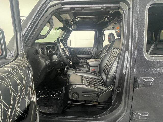 Photo of 2021 Sting-Gray Clearcoat Jeep Wrangler Unlimited