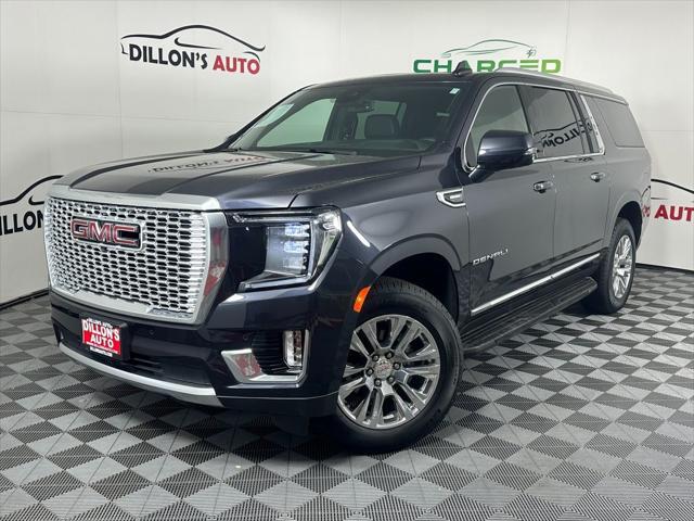 2023 GMC Yukon Xl