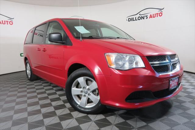 2013 Dodge Grand Caravan