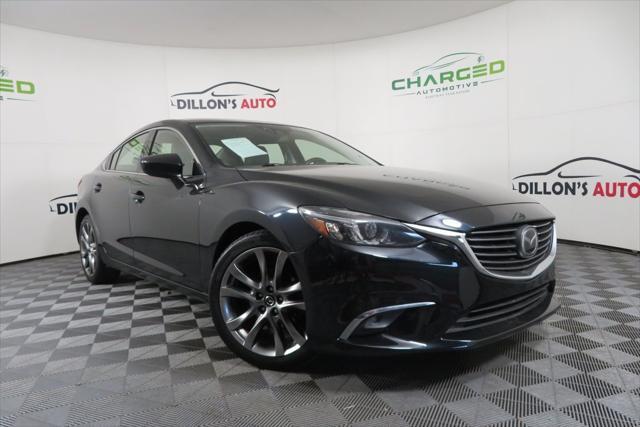 2016 Mazda Mazda6
