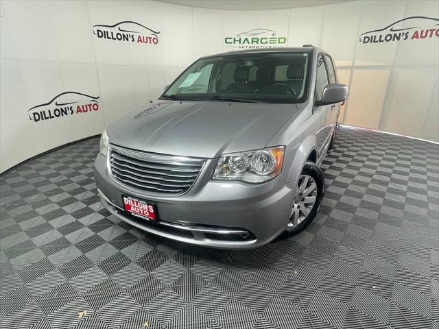 2016 Chrysler Town & Country