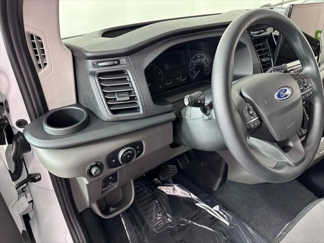 Photo of 2024 Oxford White Ford Transit-350