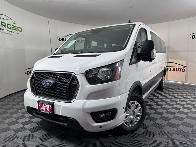 2024 Ford Transit-350