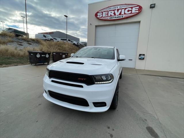 2019 Dodge Durango