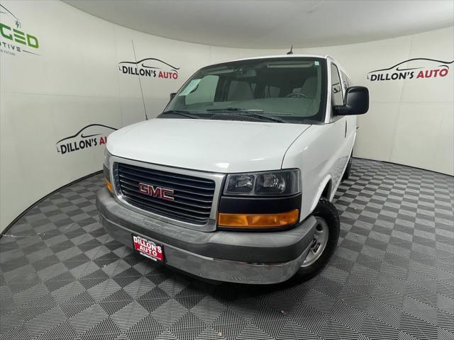 2013 GMC Savana 2500