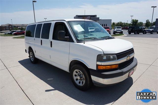 2014 Chevrolet Express 1500