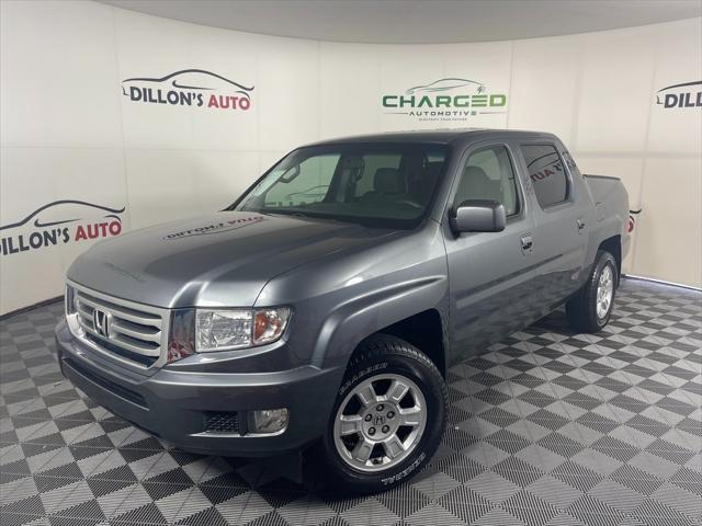 2012 Honda Ridgeline