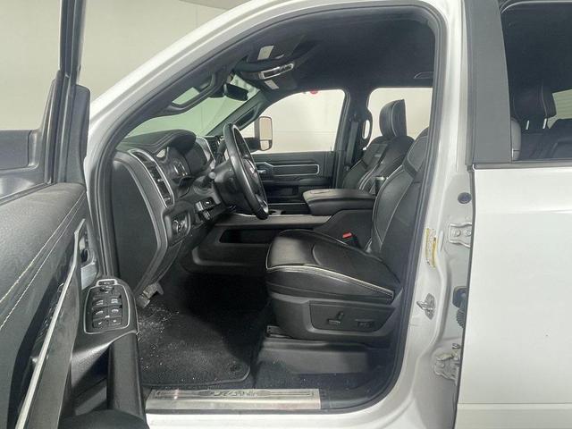 Photo of 2020 Bright White Clearcoat RAM 3500