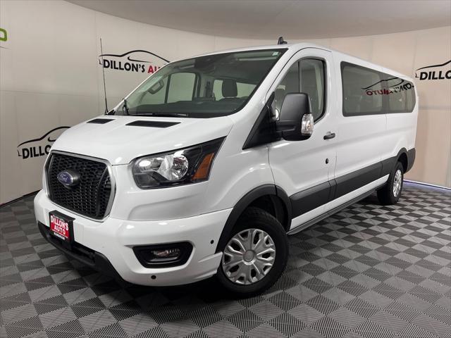 2024 Ford Transit-350