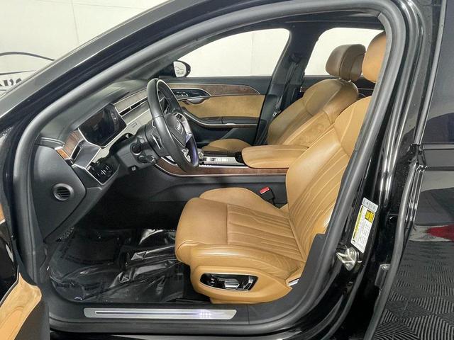 Photo of 2021 Black Metallic Audi A8