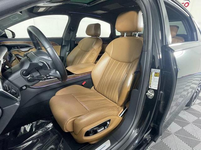 Photo of 2021 Black Metallic Audi A8