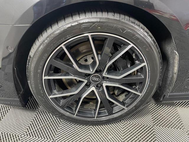 Photo of 2021 Black Metallic Audi A8