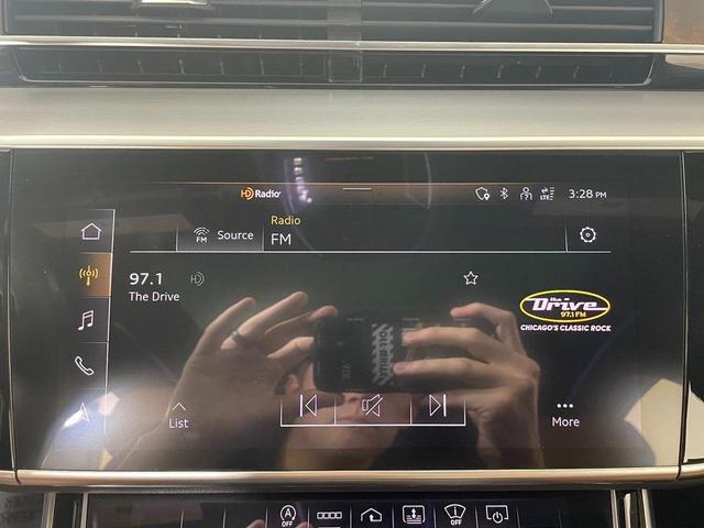 Photo of 2021 Black Metallic Audi A8